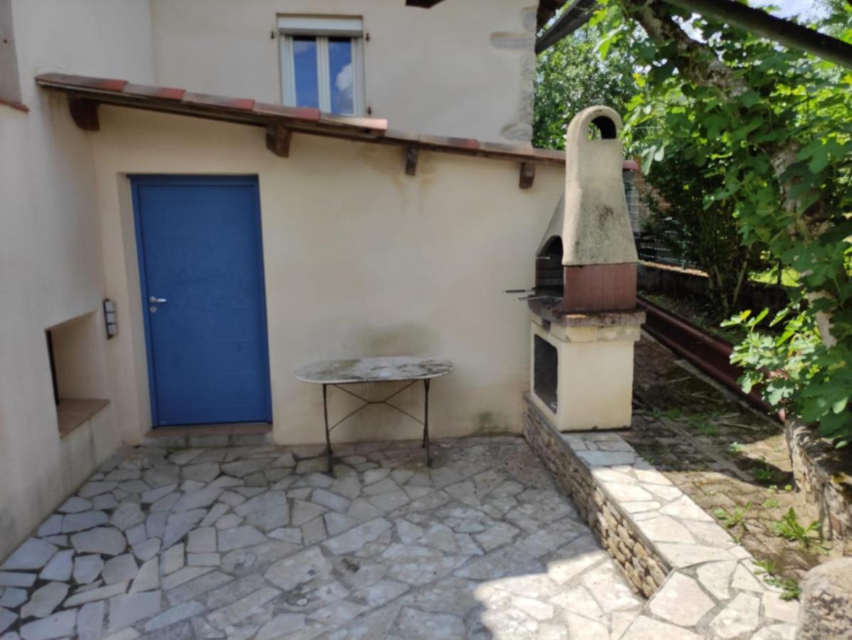 Maison De Vacances La Quercynoise Flaujac-Poujols Exterior photo
