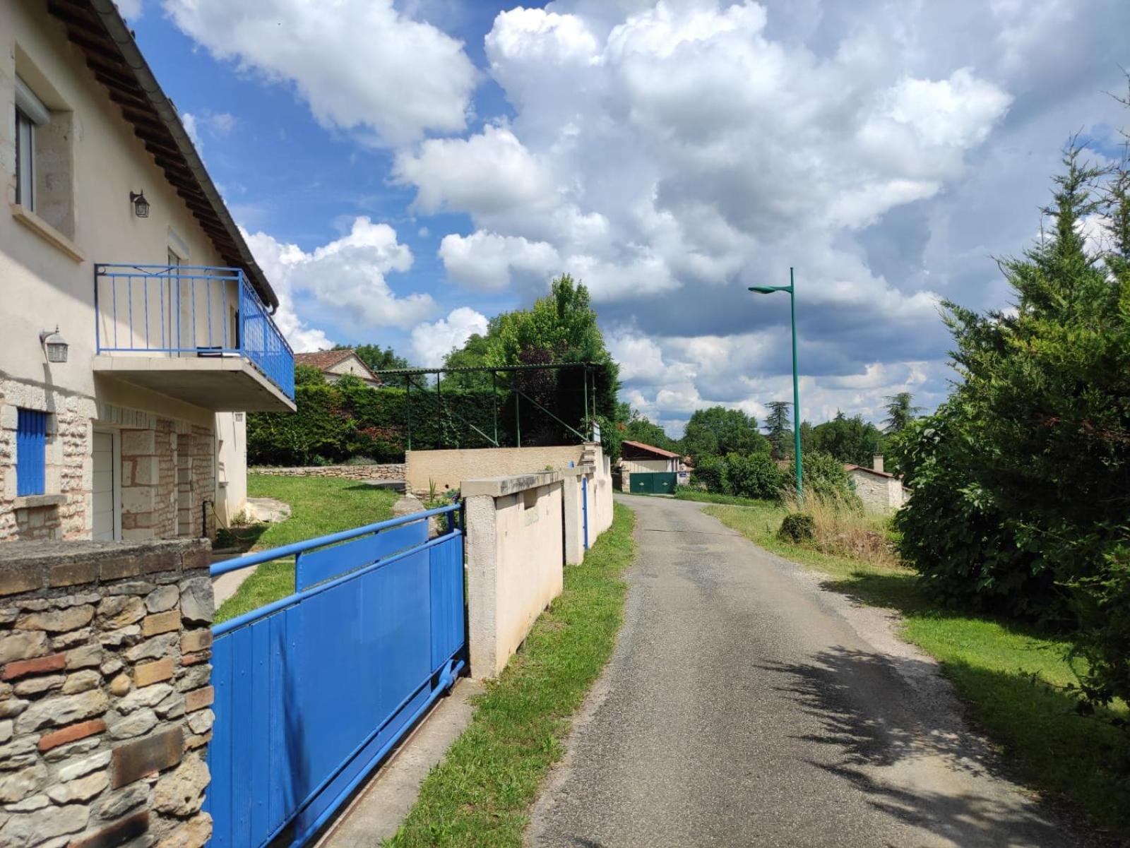 Maison De Vacances La Quercynoise Flaujac-Poujols Exterior photo